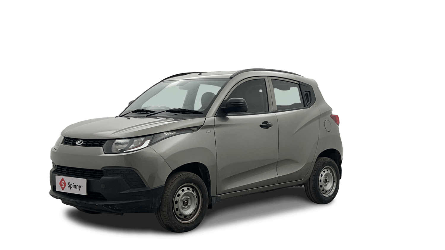 Used 2017 Mahindra KUV100 K2 6 STR Petrol Manual Image