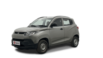 Used 2017 Mahindra KUV100 K2 6 STR Petrol Manual Image