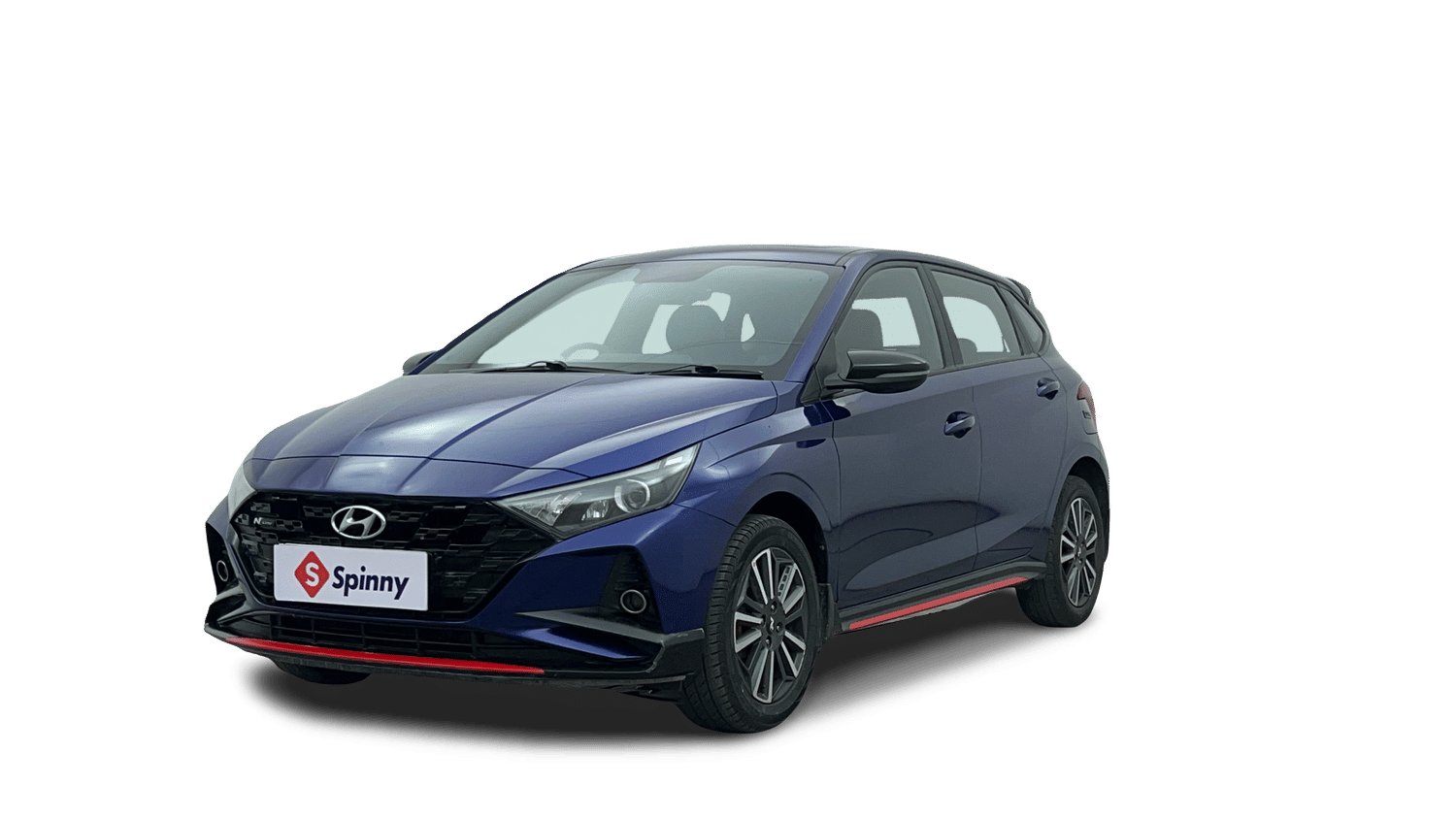 Used 2022 Hyundai I20 N Line N8 1.0 Turbo DCT Petrol Automatic Image