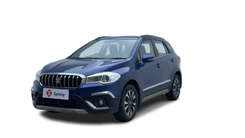 Used 2021 Maruti Suzuki S-Cross Zeta Petrol Manual Image