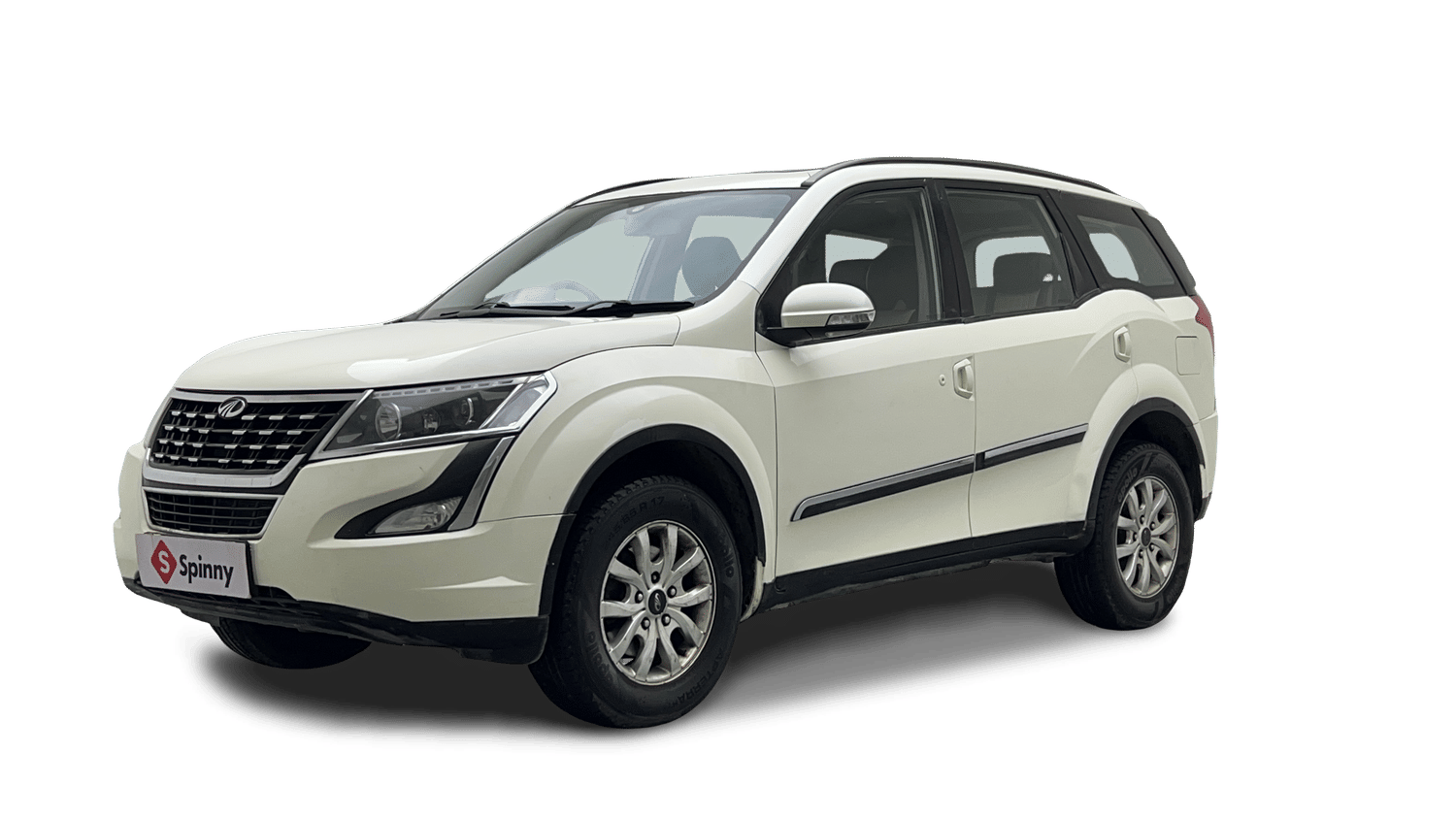 Used 2019 Mahindra XUV500 W9 Diesel Manual Image