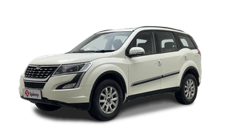 Used 2019 Mahindra XUV500 W9 Diesel Manual Image