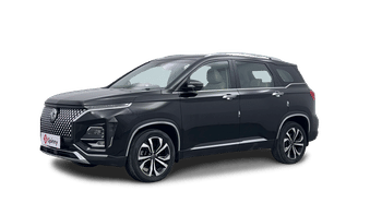 Used 2023 MG Motors Hector Savvy Pro 1.5 Turbo CVT Petrol Automatic Image