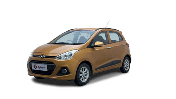 Used 2015 Hyundai Grand i10 Asta AT 1.2 Kappa VTVT Petrol Automatic Image