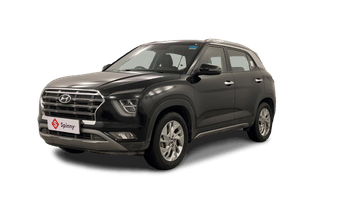Used 2021 Hyundai Creta SX 1.5 Petrol Petrol Manual Image