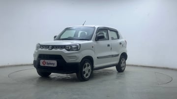 Used 2022 Maruti Suzuki S-Presso VXi (O) Petrol Manual Image