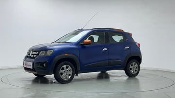 Used 2018 Renault Kwid CLIMBER 1.0 Petrol Manual Image