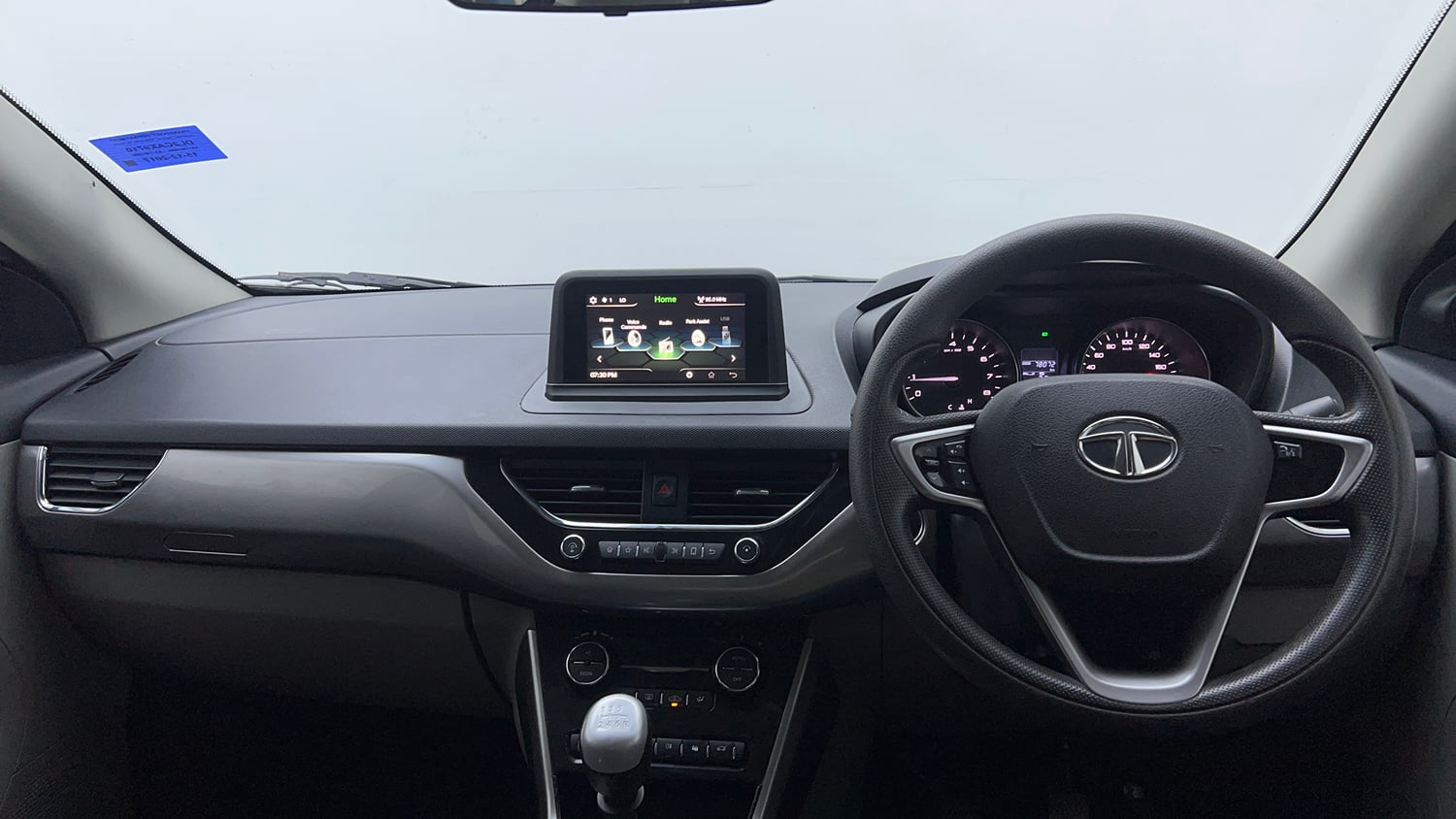 DASHBOARD VIDEO