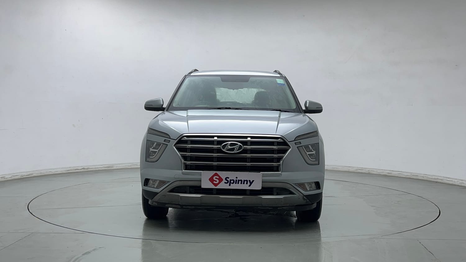 2022 Hyundai Creta SX 1.5 Petrol IVT-7