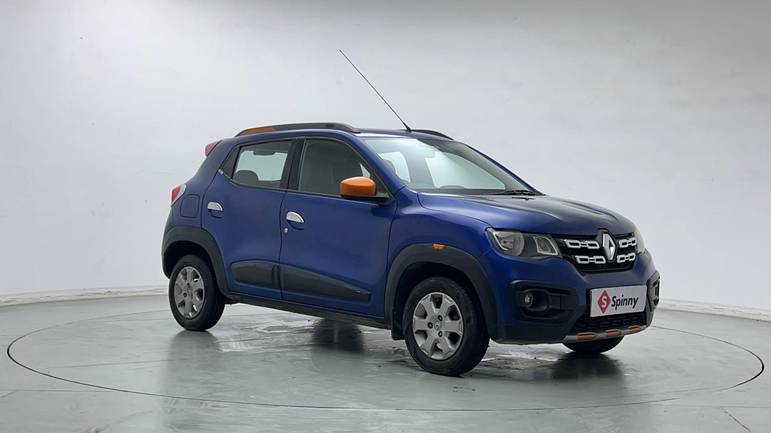 2017 Renault Kwid CLIMBER 1.0-6