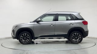 Used 2022 Toyota Urban Cruiser Premium Grade MT Petrol Manual exterior LEFT SIDE VIEW