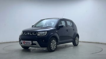 Used 2022 Maruti Suzuki Ignis Sigma 1.2 MT Petrol Manual Image