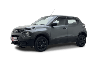 Used 2023 Tata Punch Adventure Rhythm Pack MT Petrol Manual Image