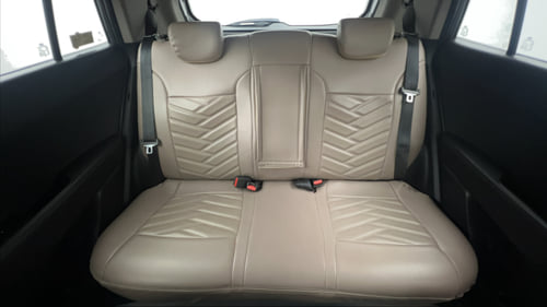 Used 2019 Hyundai Creta SX 1.6 Petrol Petrol Manual interior REAR SEAT CONDITION VIEW