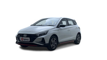 Used 2023 Hyundai I20 N Line N8 1.0 Turbo DCT Petrol Automatic Image