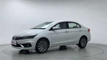 Used 2018 Maruti Suzuki Ciaz Alpha Hybrid 1.5 AT Petrol Automatic Image
