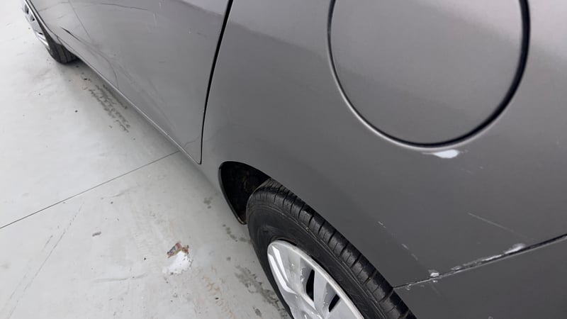 Used 2013 Hyundai Eon Era + Petrol Manual dents MINOR DENT