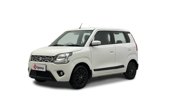Used 2023 Maruti Suzuki Wagon R ZXI Plus 1.2 AGS Petrol Automatic Image