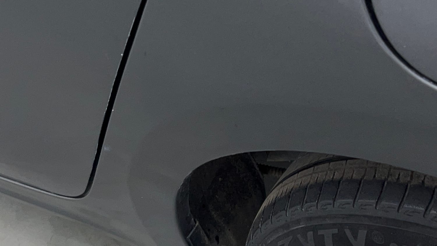 Used 2020 Tata Tigor XZ Plus Petrol Manual dents MINOR DENT