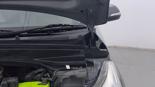Used 2019 Hyundai Creta SX 1.6 Petrol Petrol Manual engine ENGINE LEFT SIDE HINGE & APRON VIEW