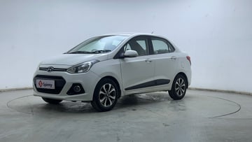 Used 2015 Hyundai Xcent SX AT 1.2 (O) Petrol Automatic Image