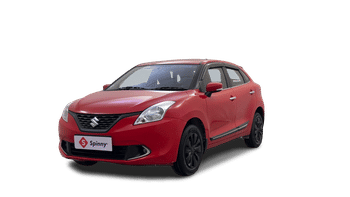 Used 2018 Maruti Suzuki Baleno Delta 1.2 Petrol Manual Image