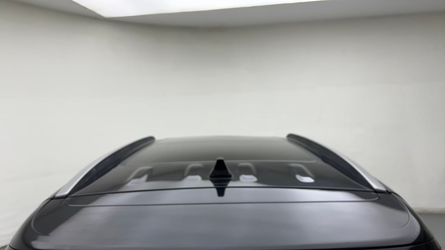 Used 2023 Hyundai Creta SX 1.5 Petrol Petrol Manual exterior EXTERIOR ROOF VIEW