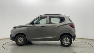 Used 2017 Mahindra KUV100 K2 6 STR Petrol Manual exterior LEFT SIDE VIEW
