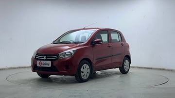Used 2017 Maruti Suzuki Celerio ZXi AMT Petrol Automatic Image