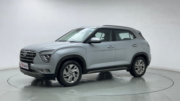 Used 2022 Hyundai Creta SX 1.5 Petrol IVT Petrol Automatic Image