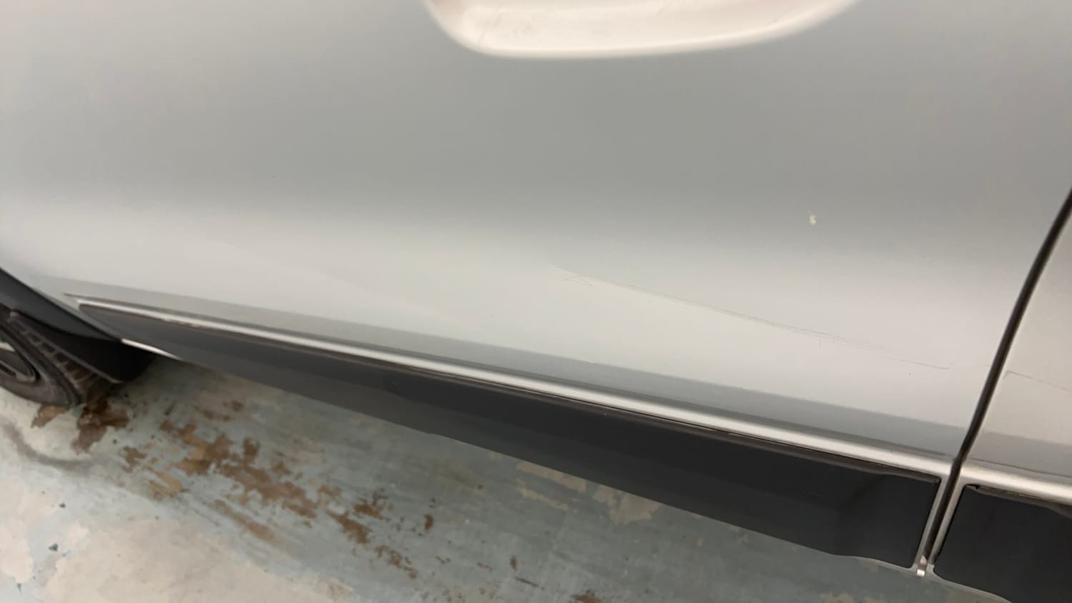Used 2023 Renault Kwid CLIMBER AMT Petrol Automatic dents MINOR DENT