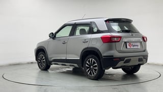 Used 2022 Toyota Urban Cruiser Premium Grade MT Petrol Manual exterior LEFT REAR CORNER VIEW