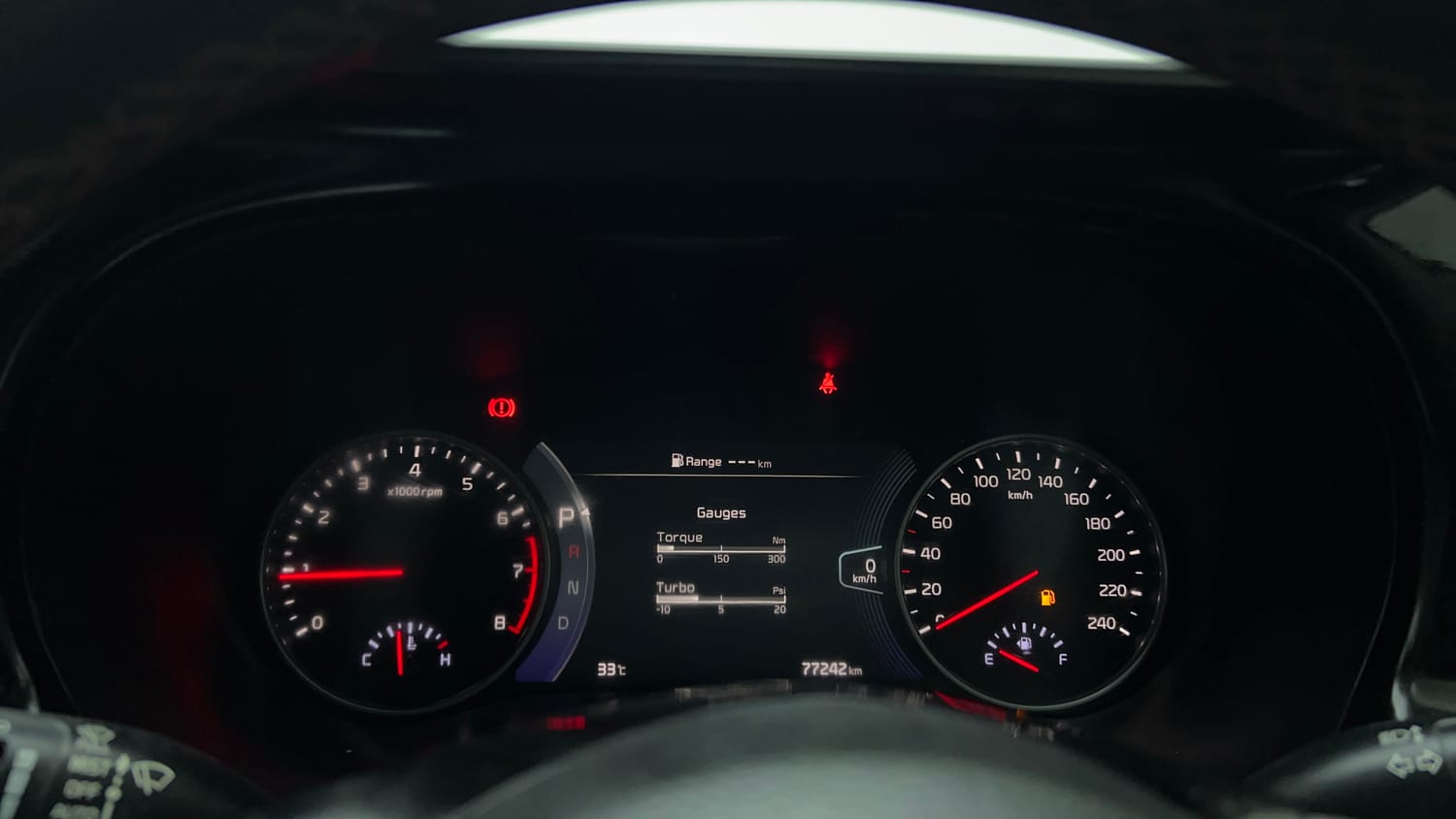 2022 Kia Seltos GTX Plus 1.4 DCT-15