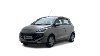 Used 2020 Hyundai Santro Sportz AMT Petrol Automatic Image