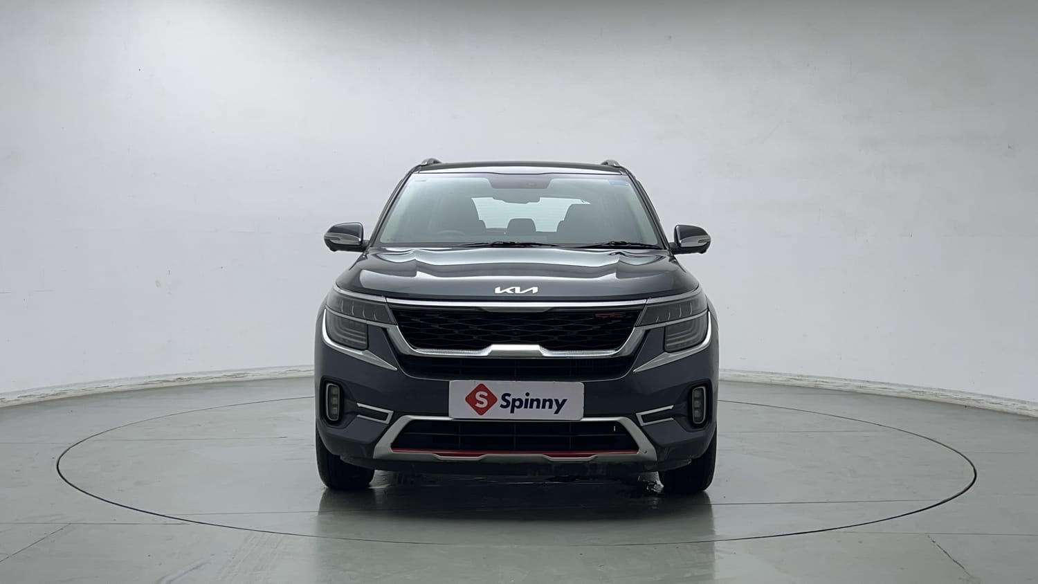 2022 Kia Seltos GTX Plus 1.4 DCT-7