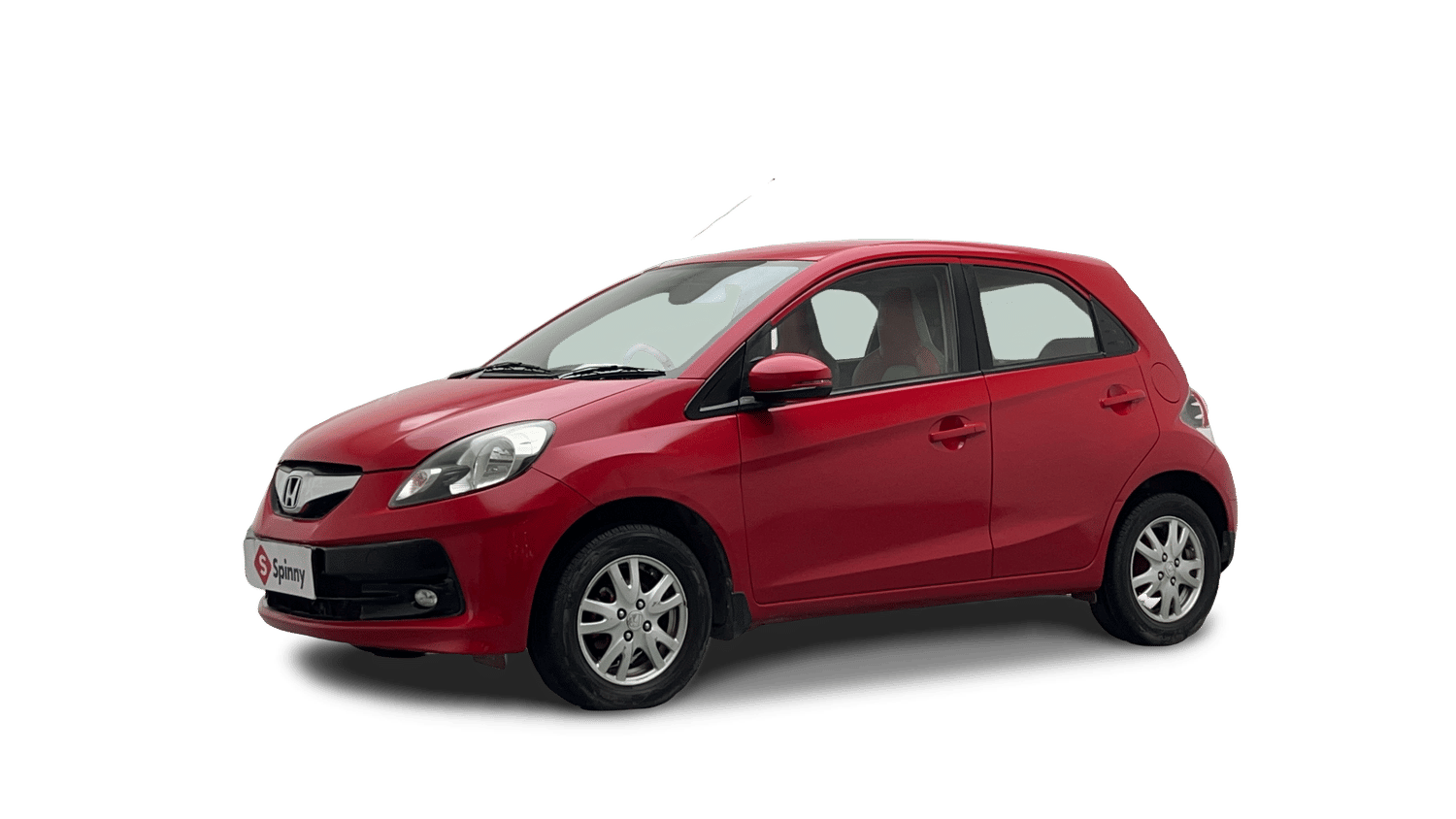 Used 2015 Honda Brio VX MT Petrol Manual Image