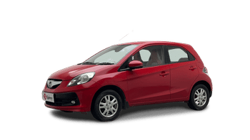 Used 2015 Honda Brio VX MT Petrol Manual Image