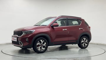 Used 2023 Kia Sonet GTX Plus 1.0 DCT Petrol Automatic Image