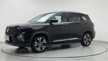 Used 2022 MG Motors Hector Plus Sharp 1.5 Petrol Turbo CVT 6-STR Petrol Automatic Image