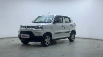 Used 2022 Maruti Suzuki S-Presso VXi (O) Petrol Manual Image
