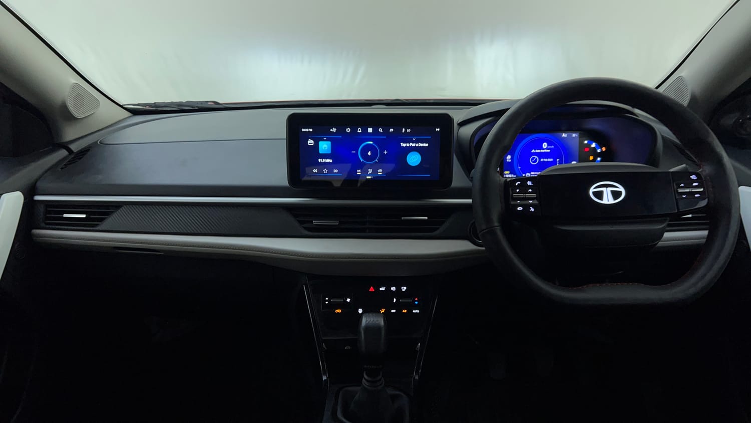 DASHBOARD VIDEO