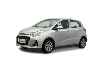 Used 2018 Hyundai Grand i10 Magna 1.2 Kappa VTVT Petrol Manual Image