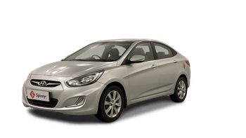 Used 2013 Hyundai Verna Fluidic 1.6 VTVT SX Opt Petrol Manual Image