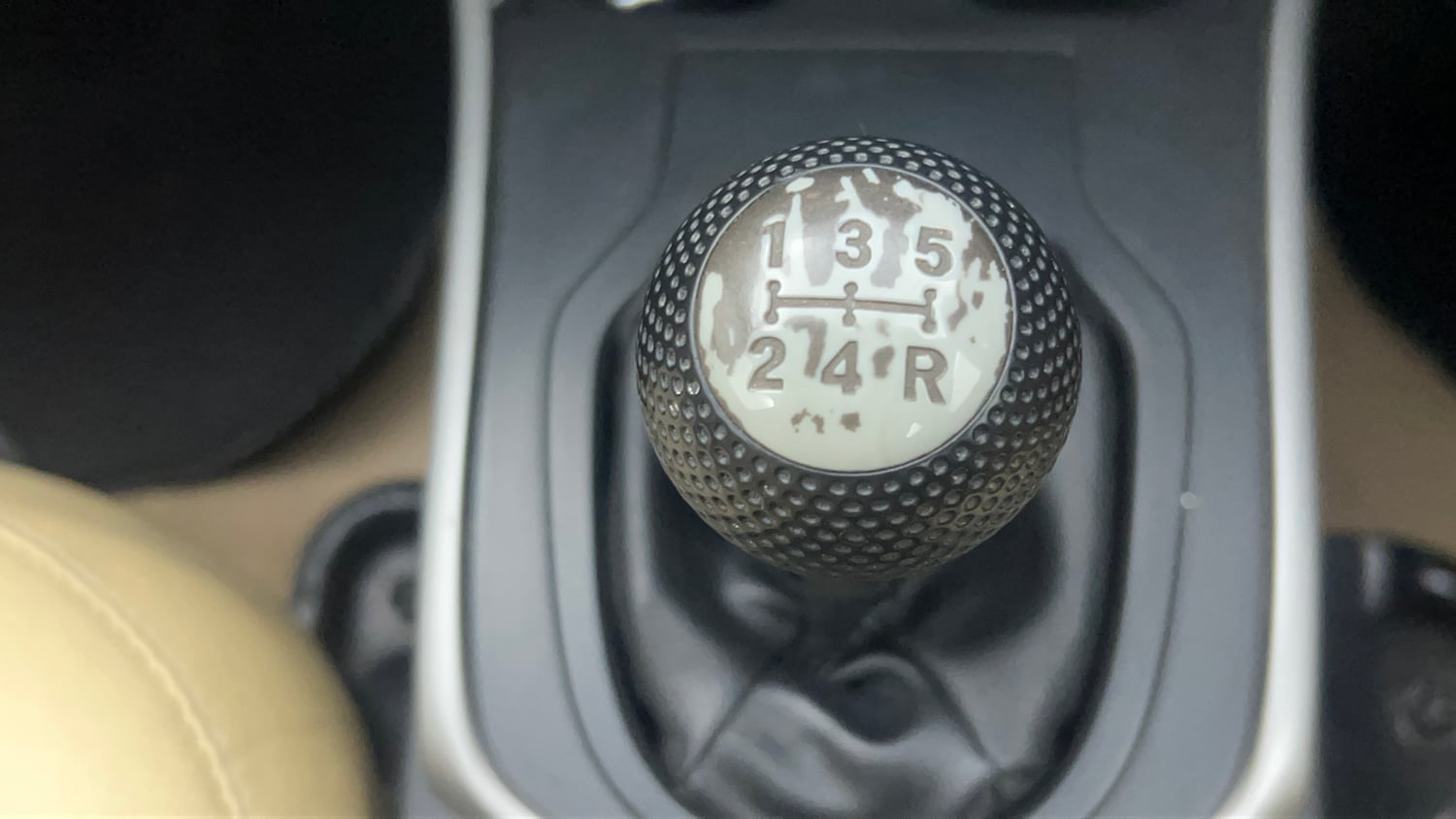 Used 2022 Honda City 4th Generation V Petrol Petrol Manual interior GEAR  KNOB VIEW