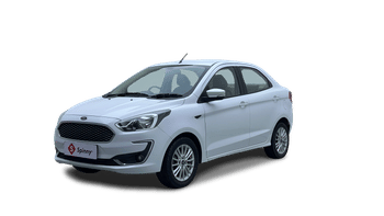 Used 2020 Ford Figo Aspire Titanium 1.2 Ti-VCT Petrol Manual Image