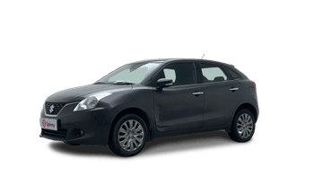 Used 2018 Maruti Suzuki Baleno Zeta 1.2 Petrol Manual Image