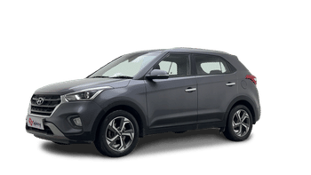 Used 2019 Hyundai Creta SX 1.6 AT Petrol Petrol Automatic Image