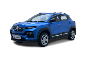Used 2021 Renault Kiger RXT AMT Petrol Automatic Image