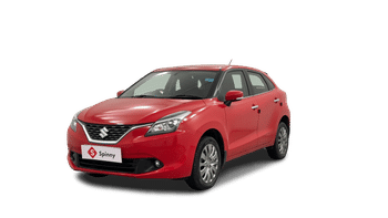 Used 2018 Maruti Suzuki Baleno Alpha 1.2 Petrol Manual Image