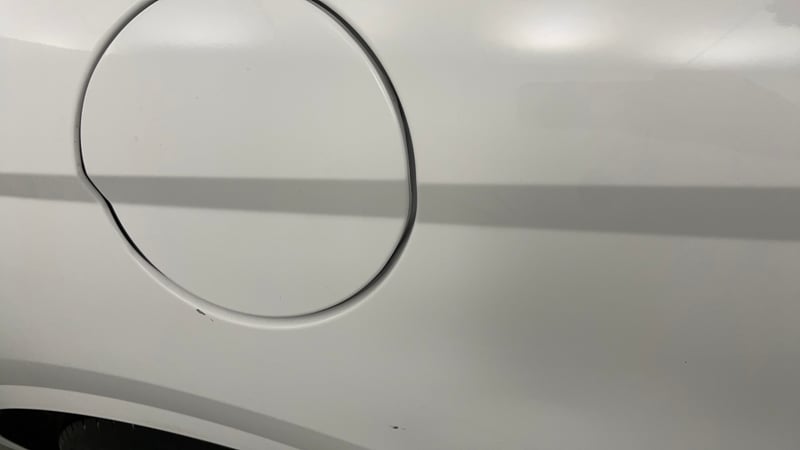 Used 2024 Hyundai Verna SX 1.5 Petrol MT Petrol Manual dents MINOR DENT